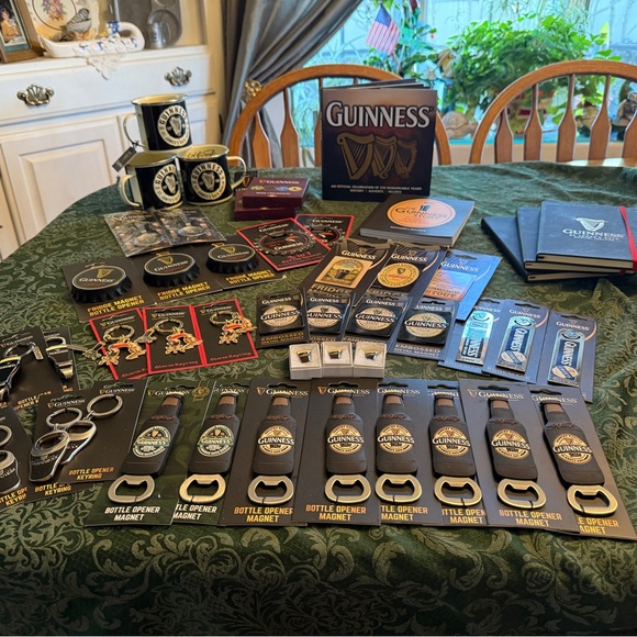 Guinness Collection - Picture 2 of 16
